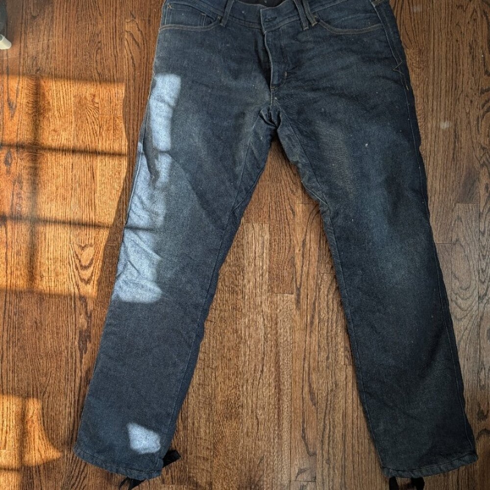 REV'IT! Rockefeller motorcycle jeans